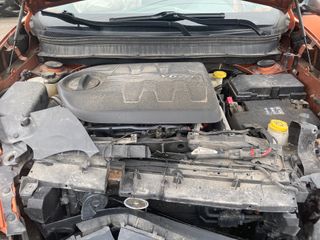 2016 Jeep Cherokee Trailhawk - Engine Compartment Image